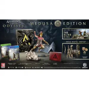 Assassin's Creed Odyssey [Medusa Edition...