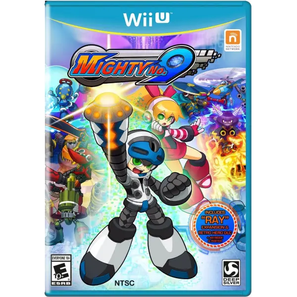 Mighty No. 9