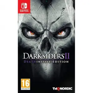 Darksiders II [Deathinitive Edition]
