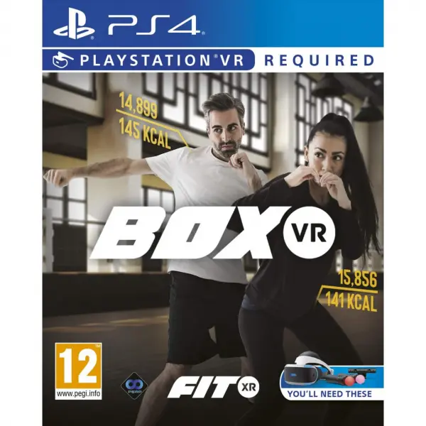 BOXVR