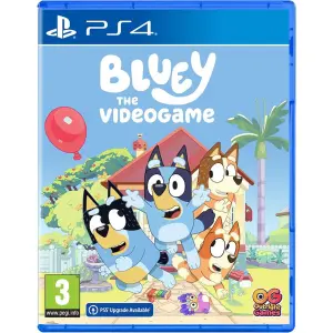 Bluey: The Videogame 