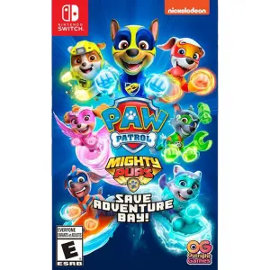 PAW Patrol Mighty Pups Save Adventure Ba...