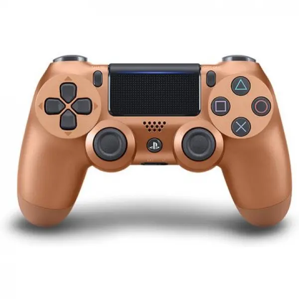 DualShock 4 Wireless Controller (Metallic Copper) [Limited Edition]