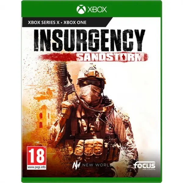 Insurgency: Sandstorm