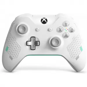 Xbox Wireless Controller (Sport White Sp...