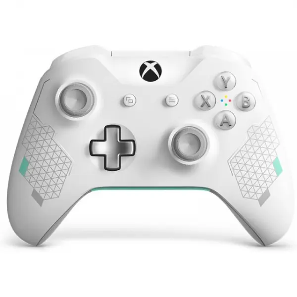Xbox Wireless Controller (Sport White Special Edition)