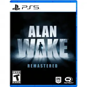 Alan Wake Remastered