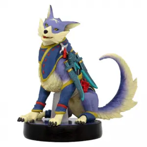 amiibo Monster Hunter Rise Series Figure...