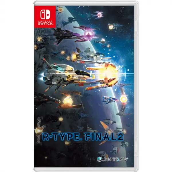 R-Type Final 2 (English)