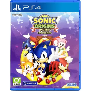 Sonic Origins Plus (Chinese) 
