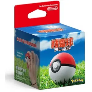 Poke Ball Plus