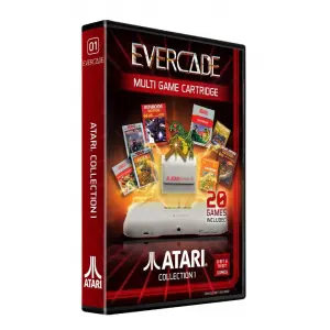 Evercade Multi Game Cartridge Atari Coll...