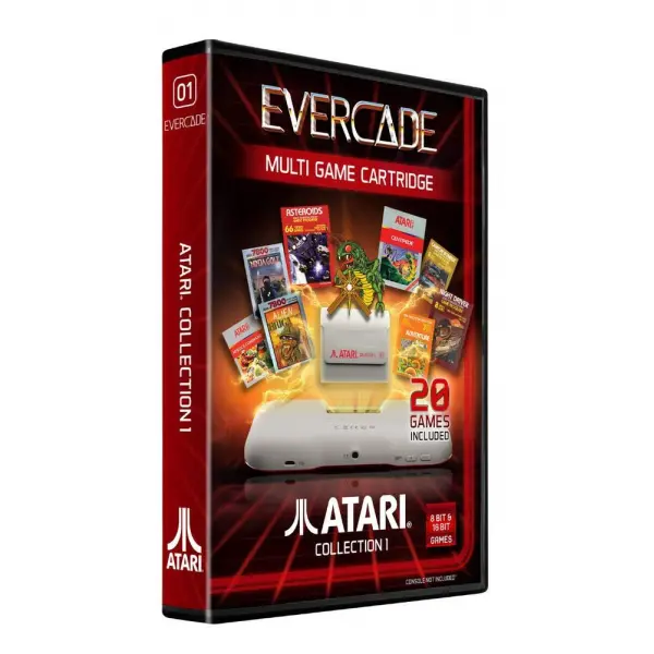 Evercade Multi Game Cartridge Atari Collection 1 