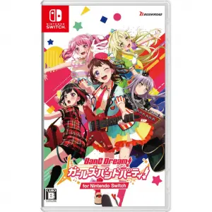 BanG Dream Girls Band Party for Nintendo...