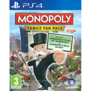 Monopoly: Family Fun Pack
