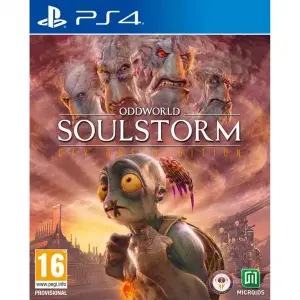 Oddworld: Soulstorm