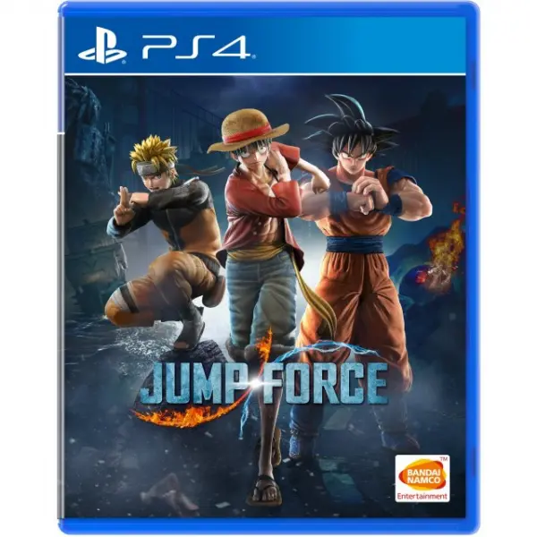 Jump Force (Multi-Language)