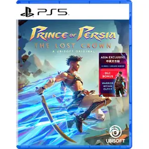 The Prince of Persia: The Lost Crown (Multi-Language) 