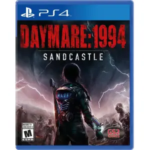 Daymare: 1994 Sandcastle