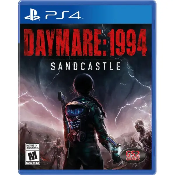 Daymare: 1994 Sandcastle