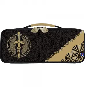 Wide Pouch for Nintendo Switch / Nintendo Switch OLED Model (The Legend of Zelda: Tears of the Kingdom)