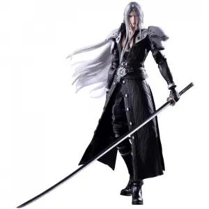 Final Fantasy VII Remake Play Arts Kai: ...