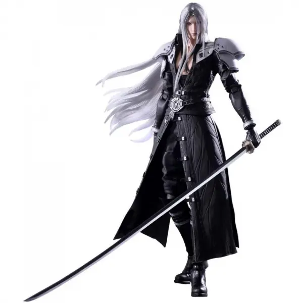 Final Fantasy VII Remake Play Arts Kai: Sephiroth