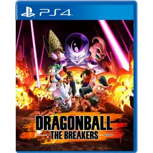 Dragon Ball: The Breakers