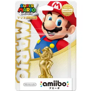 Buy amiibo Super Mario Series Figure (Ma...