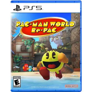 Pac-Man World: Re-PAC