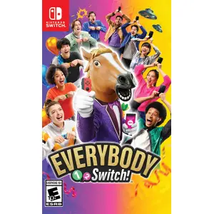 Everybody 1-2-Switch! (NA)