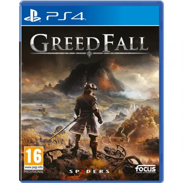 GreedFall