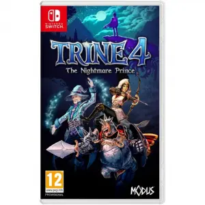 Trine 4: The Nightmare Prince