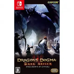 Dragon’s Dogma: Dark Arisen