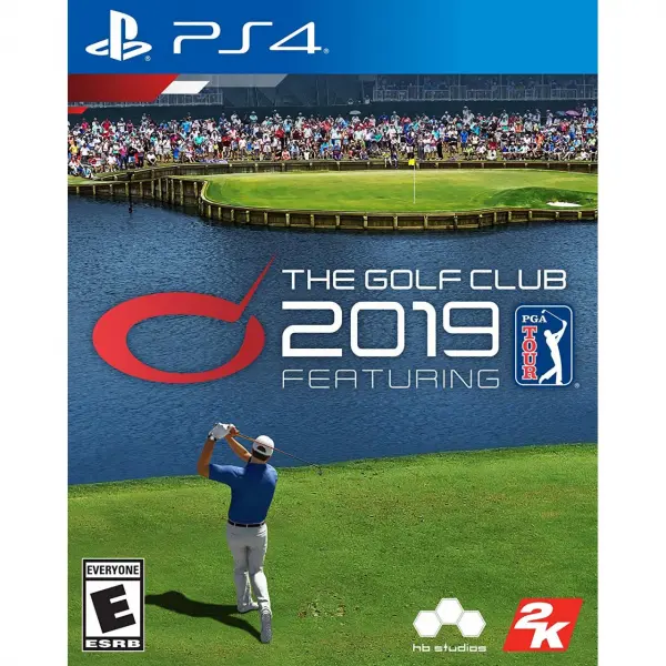 The Golf Club 2019 featuring PGA Tour