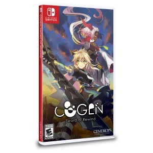 COGEN: Sword of Rewind