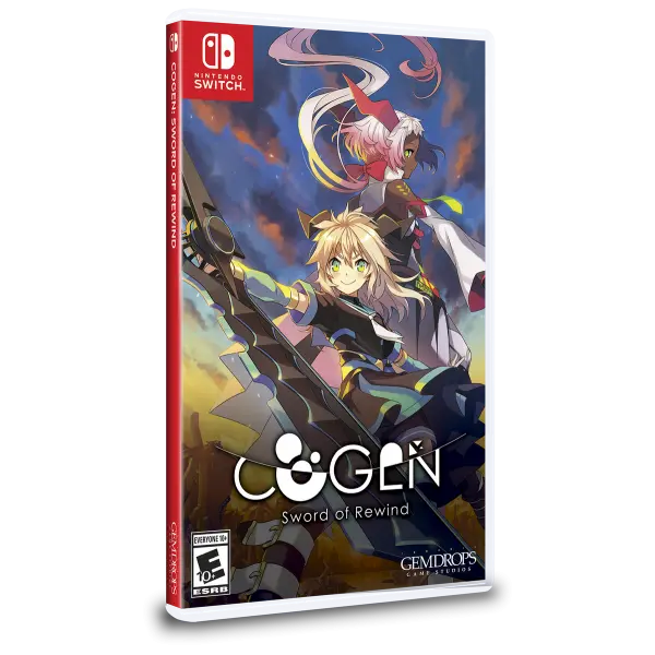 COGEN: Sword of Rewind