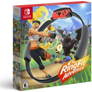 Ring Fit Adventure for Nintendo Switch