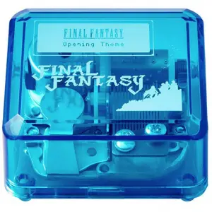 Final Fantasy Music Box Opening Theme