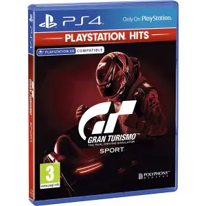 Gran Turismo Sport (PlayStation Hits) 