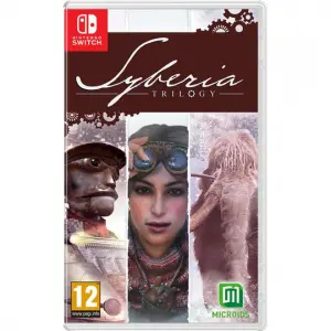 Syberia Trilogy