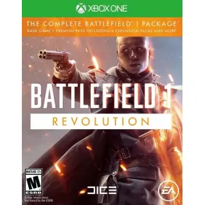 Battlefield 1: Revolution