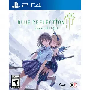 Blue Reflection: Second Light