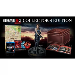 BioHazard RE:3 (Z Version) [Collector's Edition]