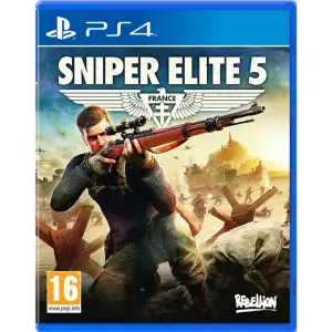 Sniper Elite 5