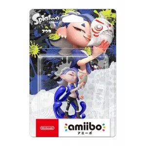 amiibo Splatoon Series Figure (Shiver) 