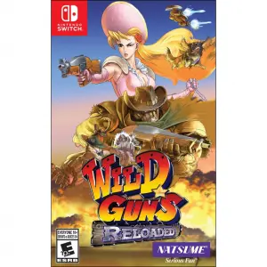 Wild Guns Reloaded