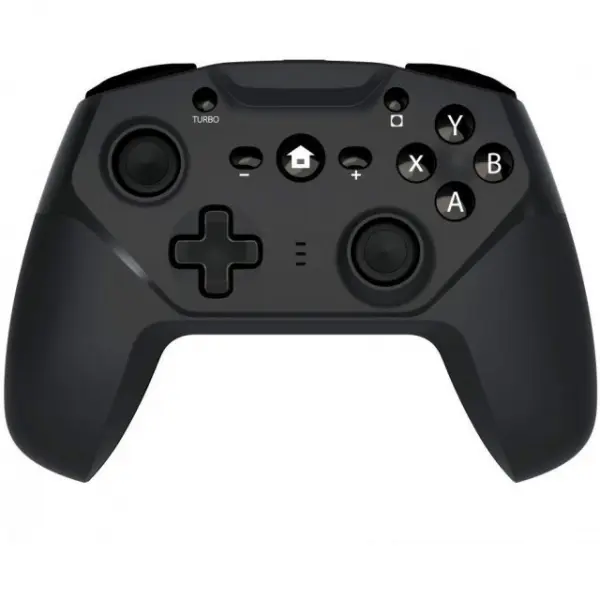 CYBER · Gyro Wireless Controller for Nintendo Switch (Black)