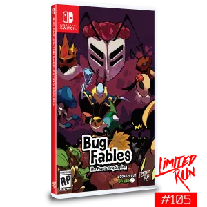 Switch #105: Bug Fables: The Everlasting...