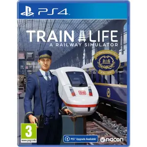 Train Life: A Railway Simulator